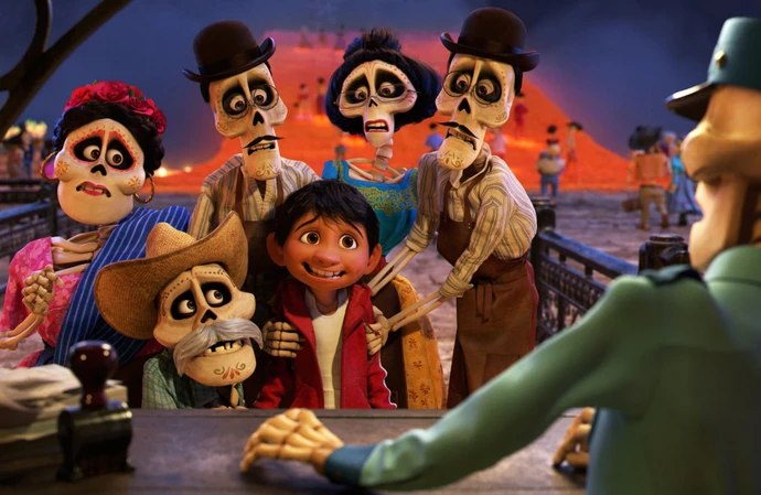 7. Coco (2017)