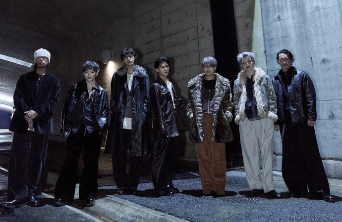 Credit: LDH Japan
