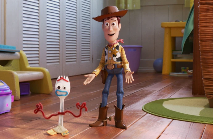 9. Toy Story 4 (2019)