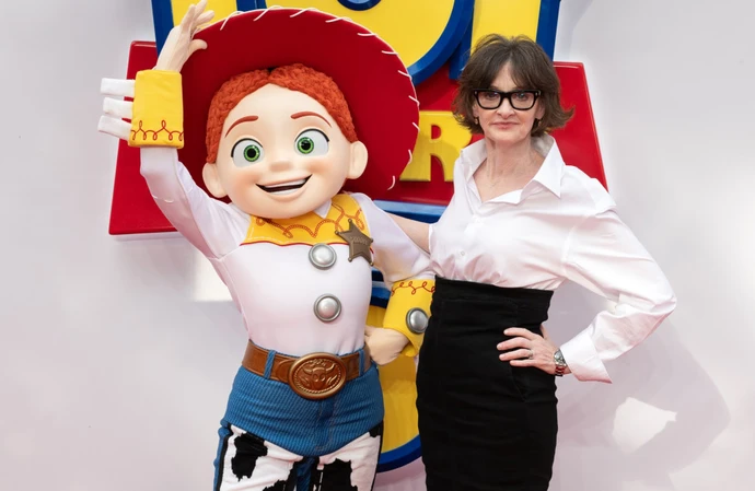 Joan Cusack loves playing Jessie