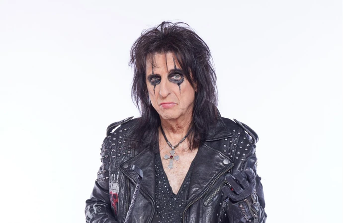 Alice Cooper says AI will lead to fake rock stars with no heart and soul