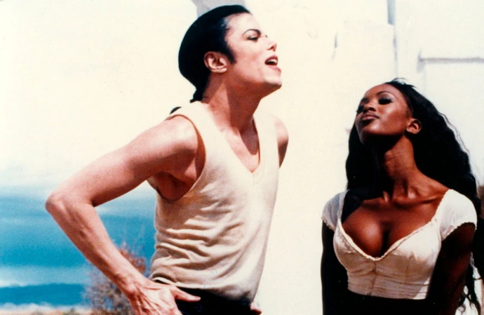 Stars in Music Videos