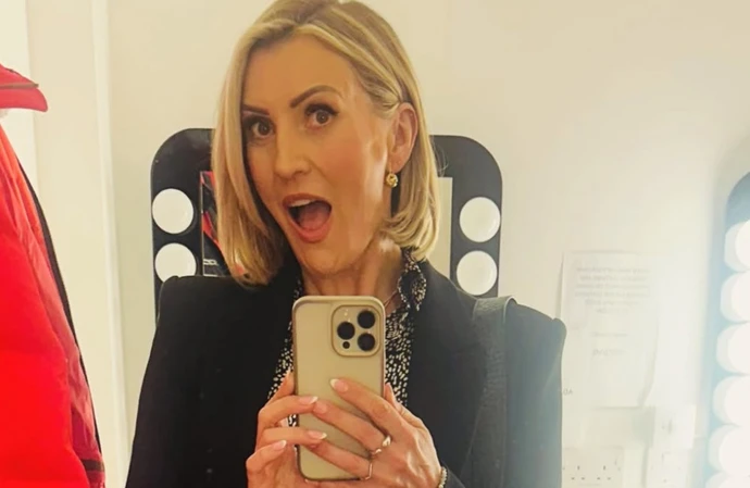 Sara Poyzer is reportedly set to reprise her role as Fiona Morley in Coronation Street