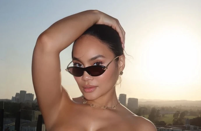 Model Daphne Joy has broken her silence about the leak of a video allegedly featuring her, Sean ‘Diddy’ Combs and another man