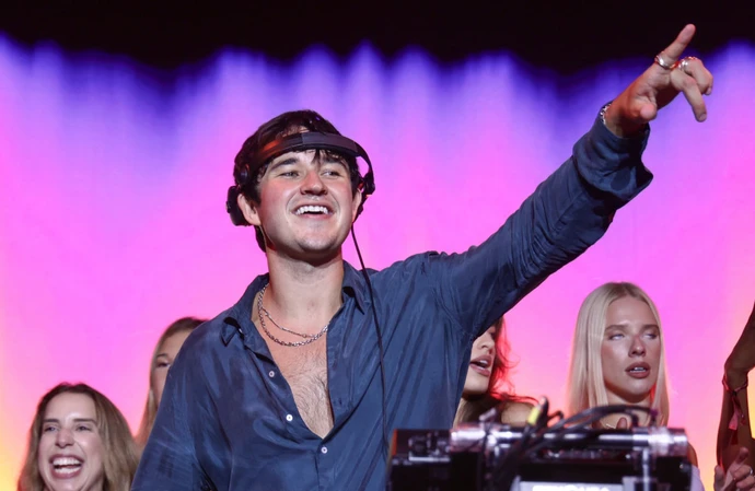 John Summit is one of this year's Lollapalooza headliners