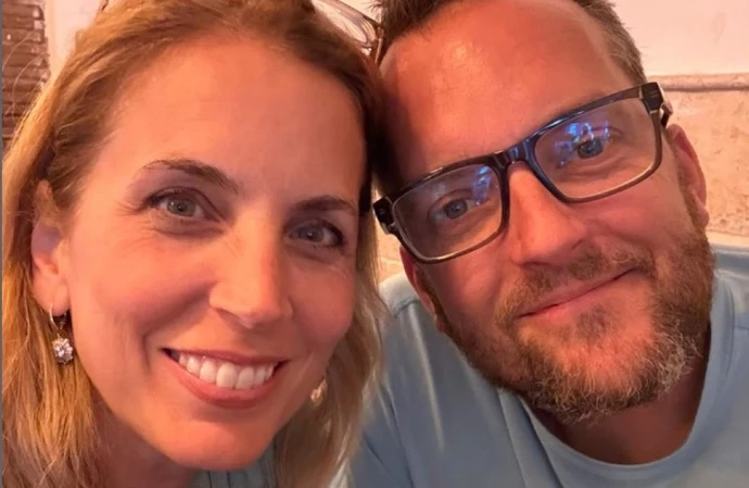 Jasmine Harman and Jon Boast / © Instagram