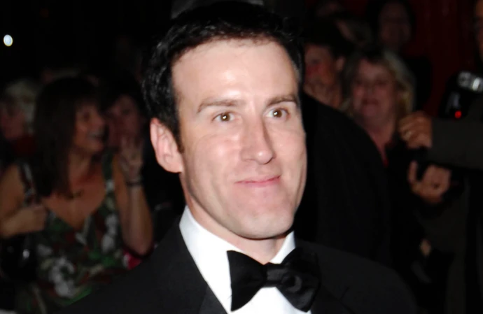 Strictly Come Dancing judge Anton Du Beke