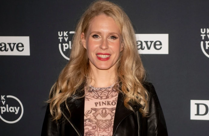 Comedienne Lucy Beaumont