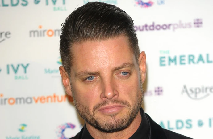 Keith Duffy feared he and his son would die whilst filming Uncharted with Ray Goggins