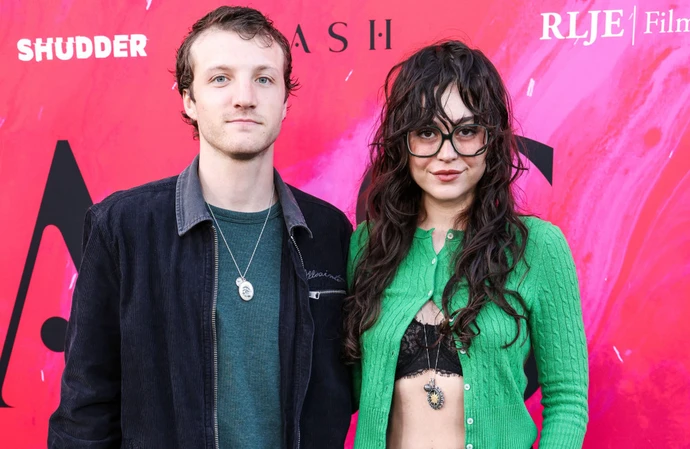 Jake Short and Mika Abdalla - March 2025 - Ash premiere - Los Angeles