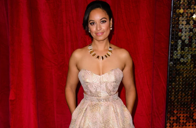 Coronation Street alum Rhea Bailey