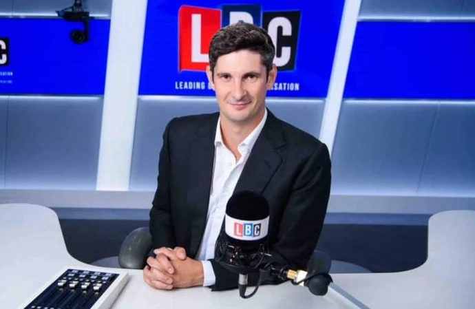 Tom Swarbrick presents the weekday Drive radio show on LBC