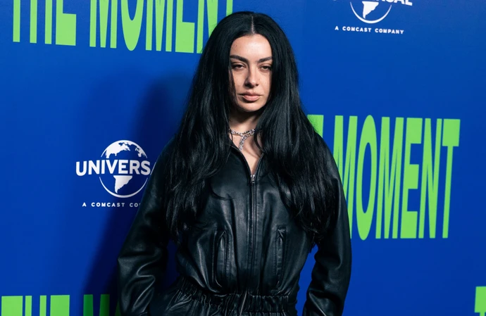 Charli xcx admits musicians turning to acting is 'inherently cringe'