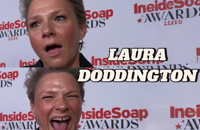 Laura Doddington talks about the hardest things to film