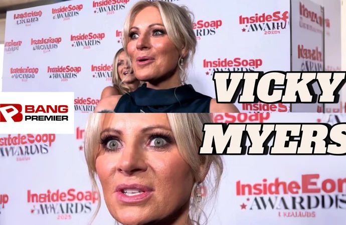 Vicky Myers Discusses working with Alison King