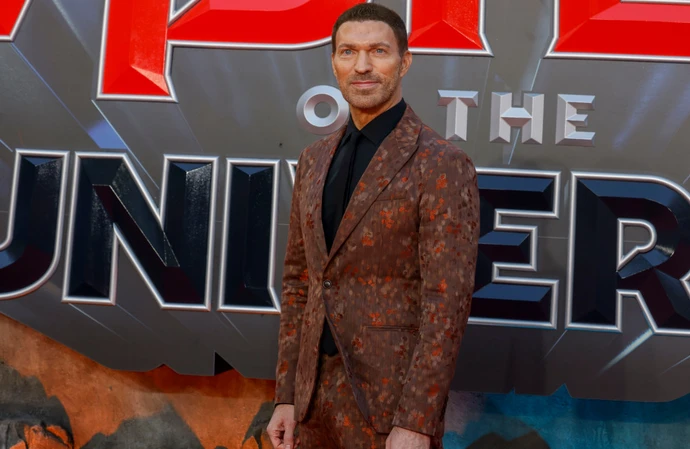 Travis Knight has brought Masters of the Universe back to the big screen