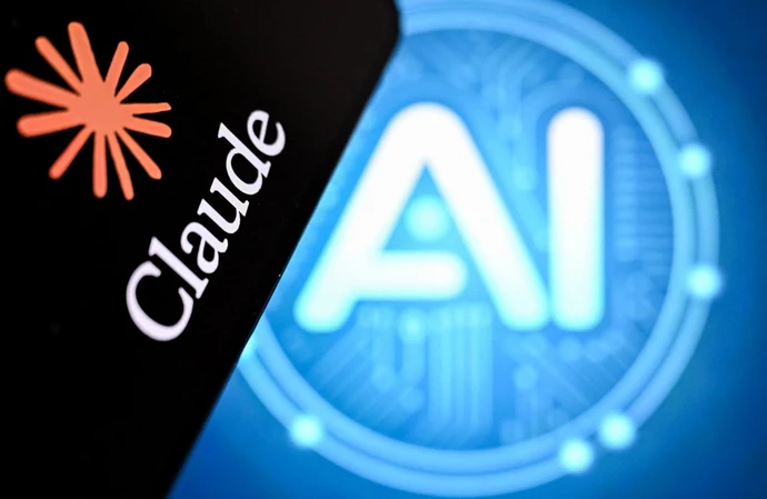 Anthropic's Claude chatbot