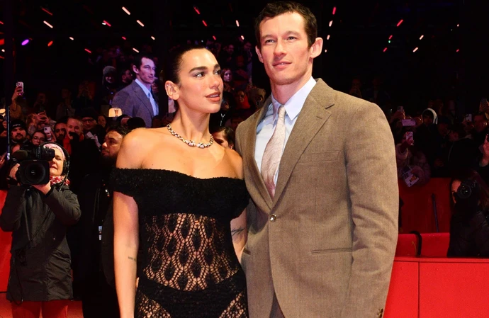 Awards season sweethearts 