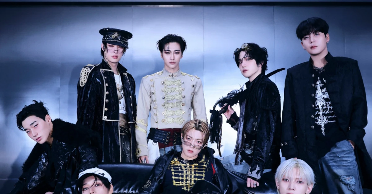 ATEEZ's mini-album GOLDEN HOUR: Part. 5 is here and the music video for BAD