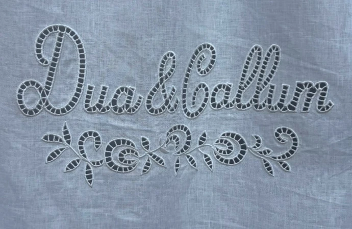 Dua Lipa and Callum Turner's personalised wedding details