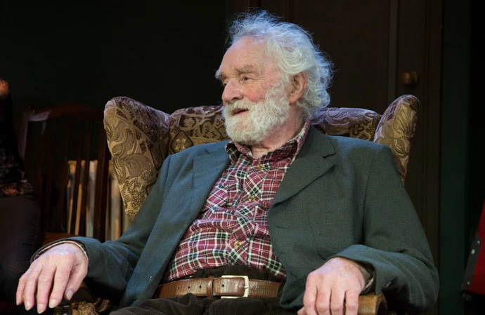 Patrick Godfrey has died