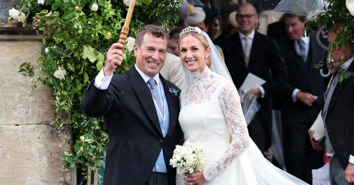 Peter Phillips dan Harriet Sperling: Bunga Pernikahan yang Menghormati Ratu Elizabeth