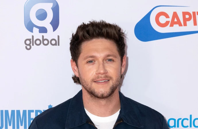 Niall Horan shared his tour essentials