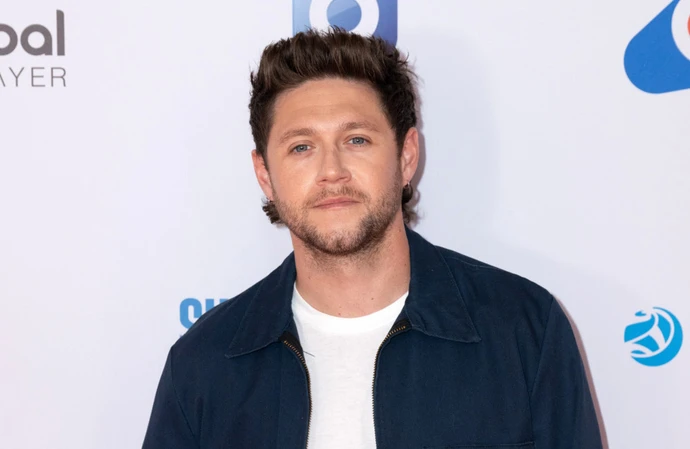 Niall Horan at Capita's Summertime Ball with Barclaycard