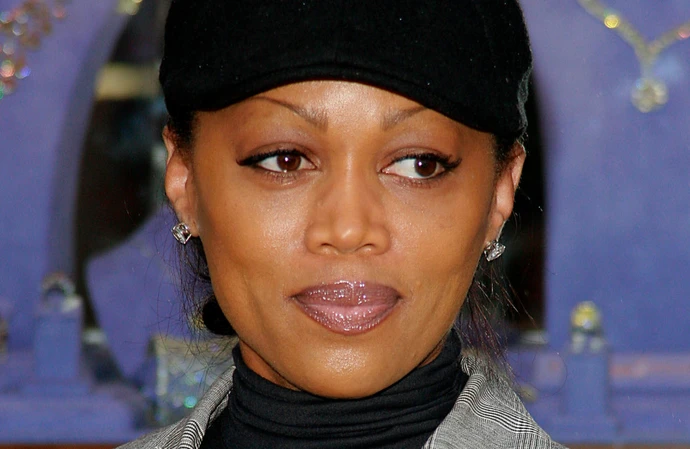 Theresa Randle - 12th December 2009 - Avalon - Beverly Hills