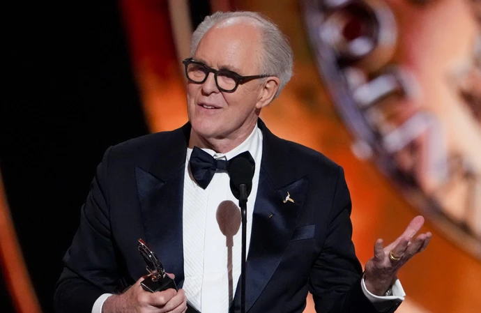 John Lithgow has made Tony Awards history