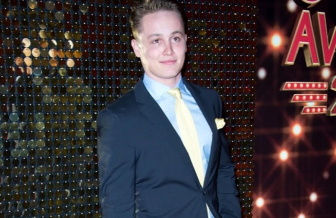 Former Hollyoaks star Alfie Browne-Sykes
