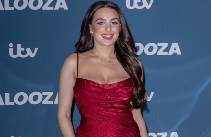 Love Island 2025 winner Toni Laites