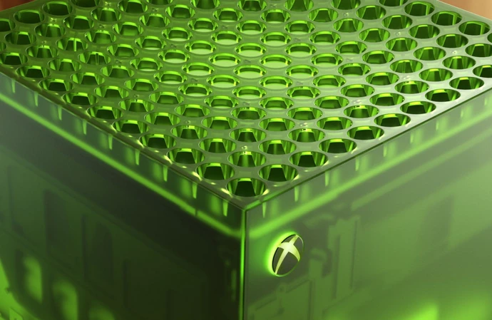 Xbox Series X25