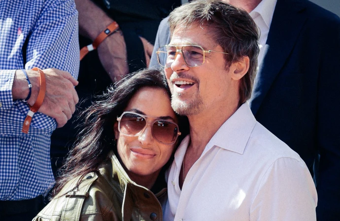 Brad Pitt reportedly has no plans to marry his partner Ines de Ramon despite her becoming ‘part of the family’