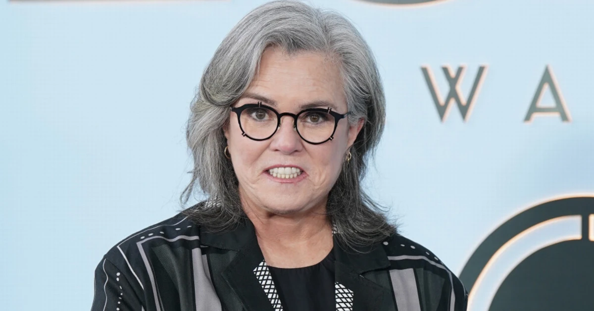 Rosie O'Donnell Buka Suara soal Kunjungan Pertama ke Putri yang Dipenjara