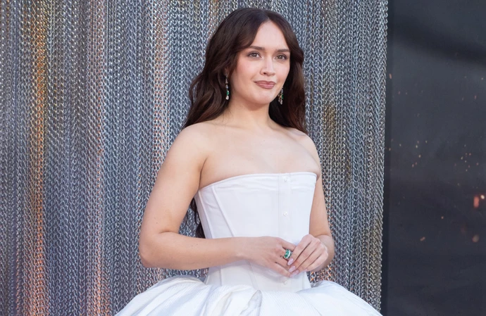 Olivia Cooke starred in Ready Player One