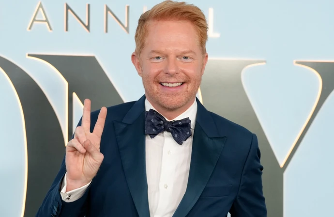 Modern Family star Jesse Tyler Ferguson