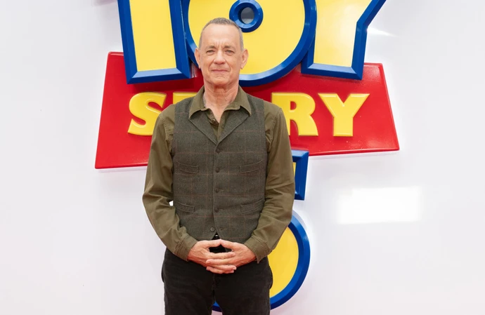 Tom Hanks reveals when he and Toy Story 5 co-stars found out about Taylor Swift's soundtrack song
