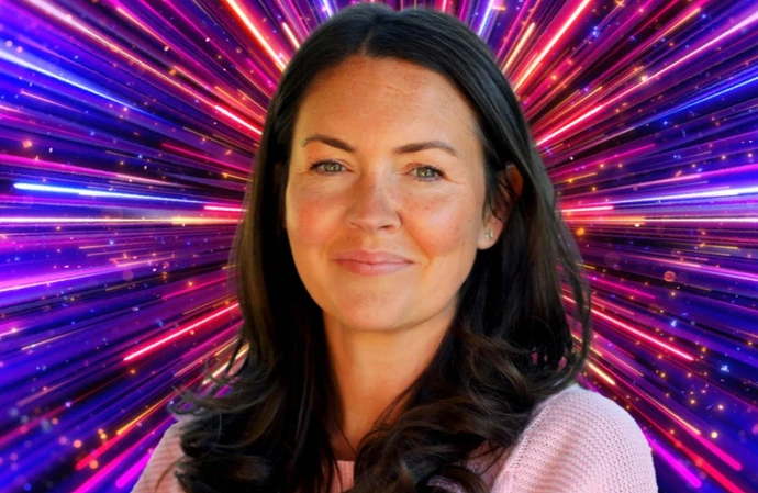 Strictly Come Dancing 2026 contestant Lacey Turner