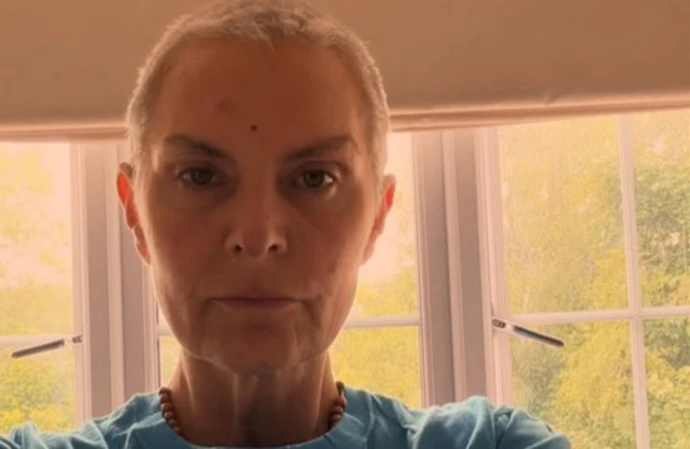 Tracy Shaw has been keeping fans up to date on her cancer battle
