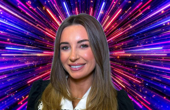 Dani Dyer confirmed for Strictly Come Dancing