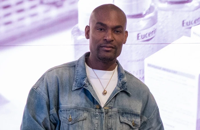 Celebs Go Dating's Paul C. Brunson