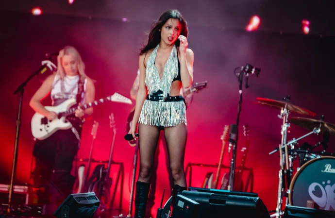 Olivia Rodrigo breaks streaming records with new album