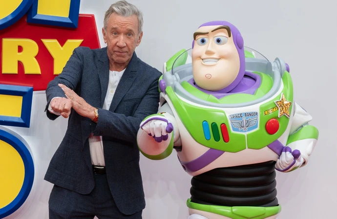 Tim Allen was told he sounded 'old'