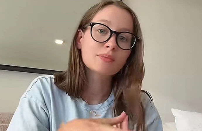 Candace Cameron Bure's daughter, Natasha Bure Perry / © TikTok