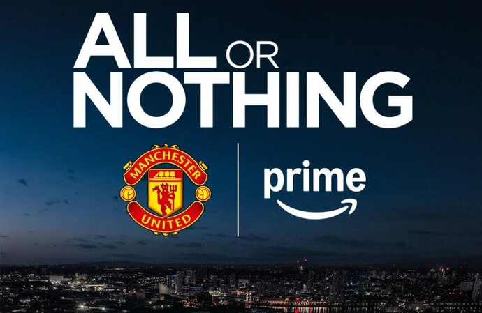 All or Nothing: Manchester United will arrive on Prime Video next year