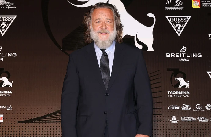 Russell Crowe was unimpressed with Gladiator II