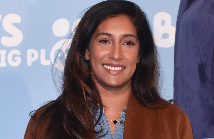 BBC Radio 2 Breakfast Show newsreader Tina Daheley