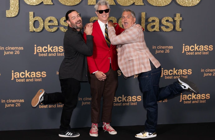 Jackass Gallery
