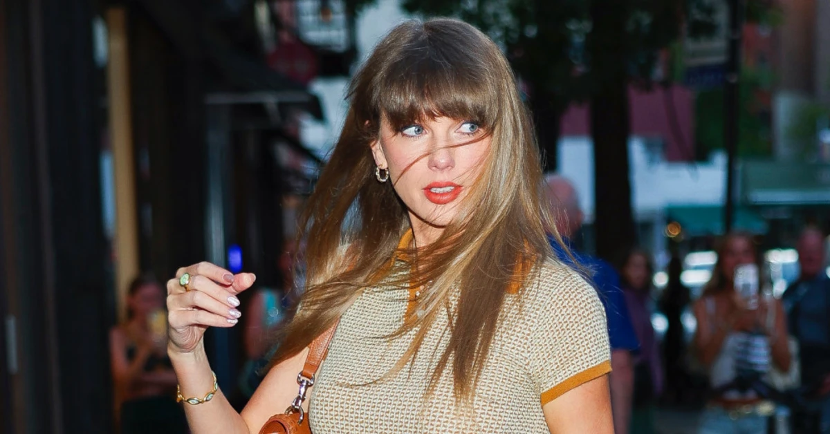 Sesi Larut Malam di Electric Lady: Taylor Swift Kembali Picu Spekulasi Album Baru